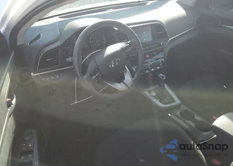 2020 Hyundai Elantra Sel z USA, uszkodzony, nr VIN 5NPD84LF0LH558035